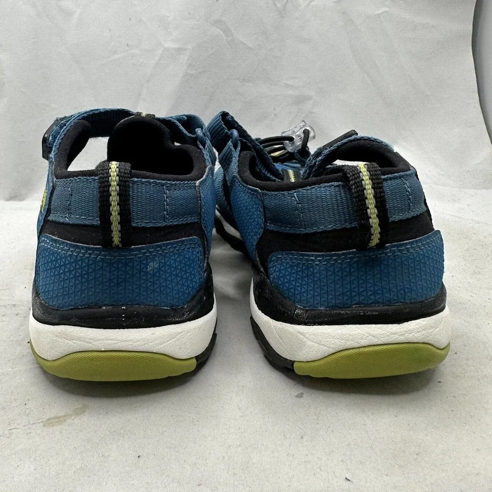 Keen Newport Neo H2 Waterproof Sandals Blue Hiking Outdoor Big Kids/Men’s 6 US